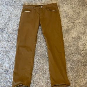 EUC Lucky Brand Slim Straight 121